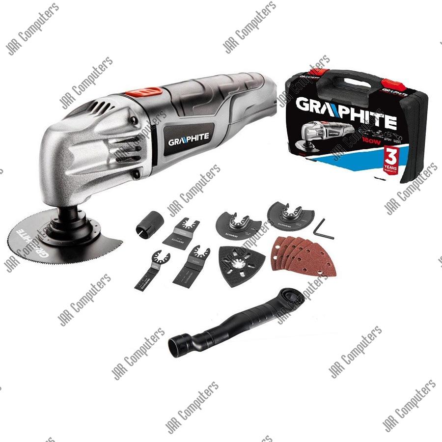 ЕЛЕКТРИЧЕСКИ МУЛТИТУЛ 180W GRAPHITE | JAR Computers ЕЛЕКТРИЧЕСКИ МУЛТИТУЛ 180W GRAPHITE