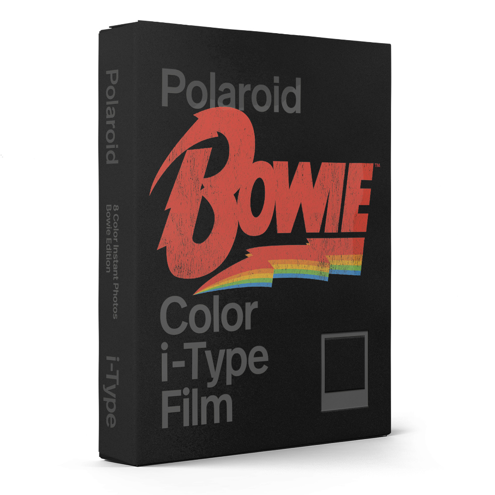 Филм Polaroid Color Film for i-type - David Bowie Edition