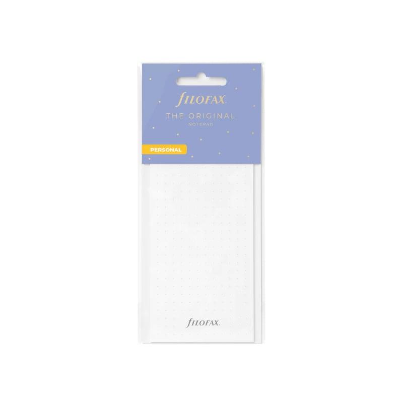 Filofax Пад за Personal органайзер, на точки, 15 x 6.5 cm | JAR Computers Filofax Пад за Personal органайзер, на точки, 15 x 6.5 cm
