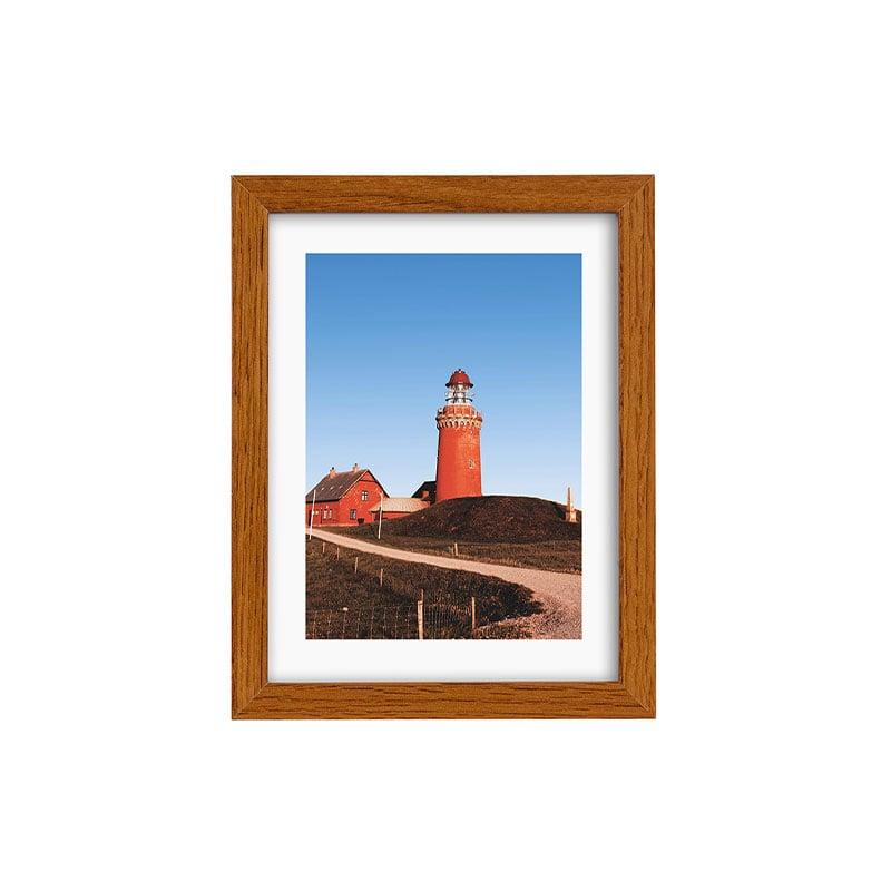 Goldbuch Рамка за снимка Sylt, MDF, 15 х 20 cm, кафява | JAR Computers Goldbuch Рамка за снимка Sylt, MDF, 15 х 20 cm, кафява