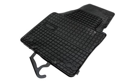 Гумени стелки за VW Caddy (2003-2020) - 2бр. предни | JAR Computers Гумени стелки за VW Caddy (2003-2020) - 2бр. предни