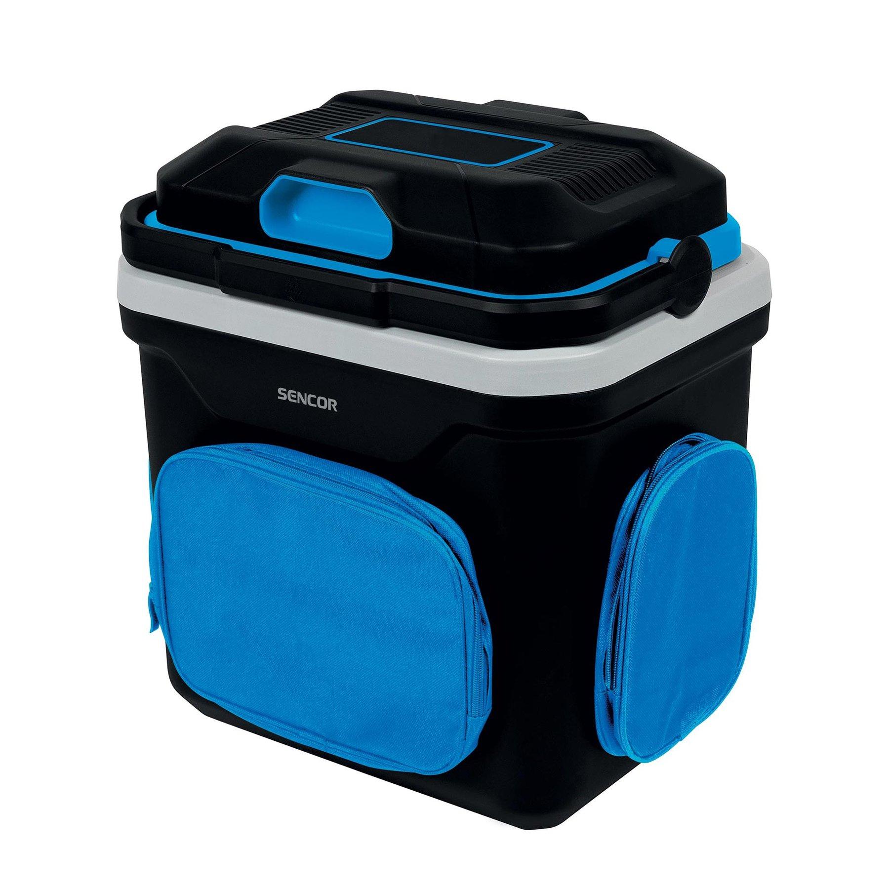 Хладилна чанта Sencor SCM 3224BL-EUE3, 24 L, синя | JAR Computers Хладилна чанта Sencor SCM 3224BL-EUE3, 24 L, синя