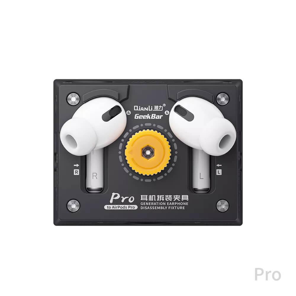 Инструмент (уред) за разглобяване на Apple AirPods Pro - QianLi Repair Fixing Fixture | JAR Computers Инструмент (уред) за разглобяване на Apple AirPods Pro - QianLi Repair Fixing Fixture