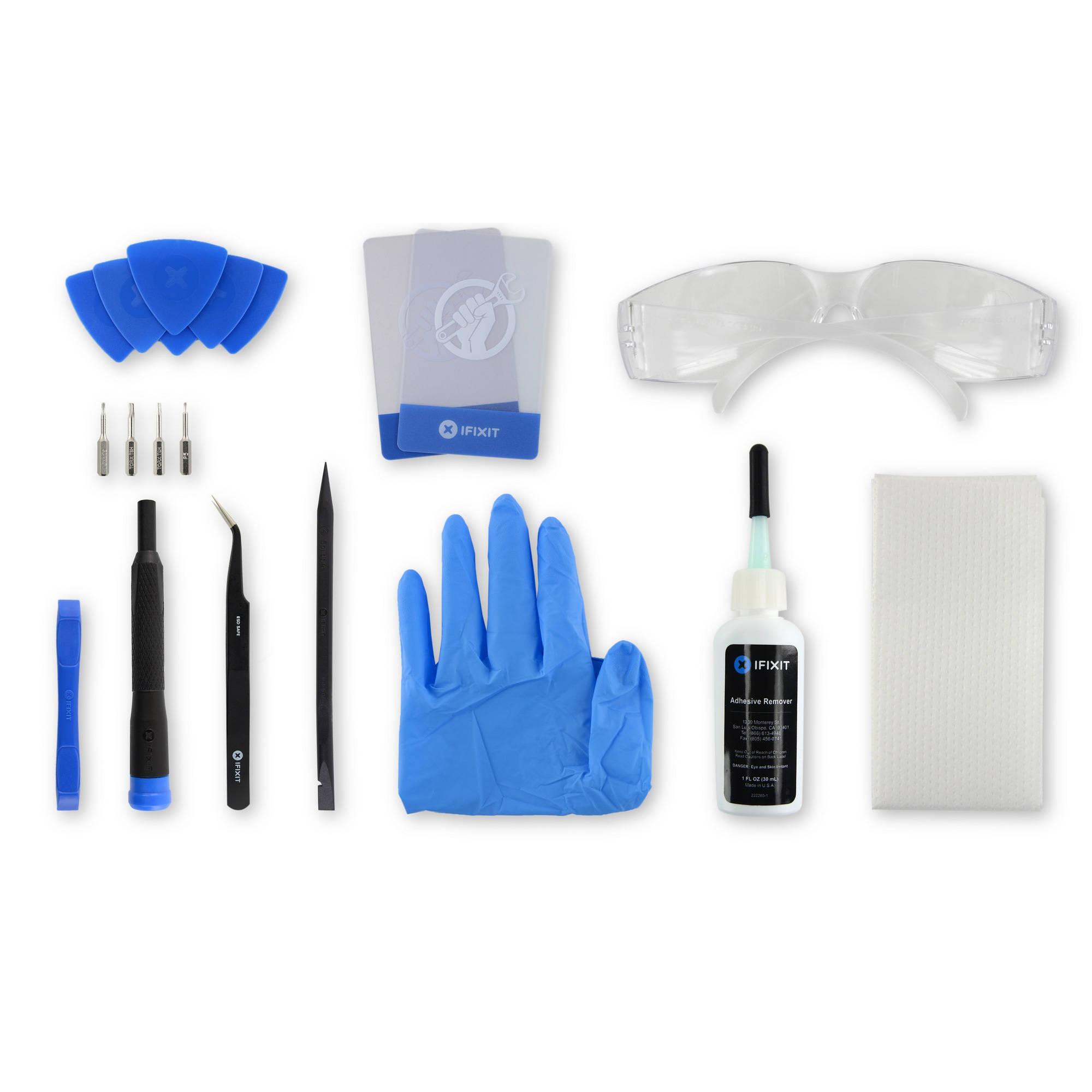 Инструменти за подмяната на батерия на MacBook - iFixit Battery Replacement Tool Kit | JAR Computers Инструменти за подмяната на батерия на MacBook - iFixit Battery Replacement Tool Kit