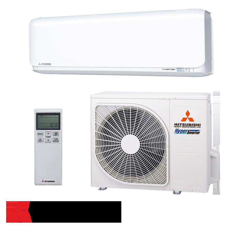 Инверторен климатик Mitsubishi Heavy Industries SRK50ZSX-WF + SRC50ZSX-W | JAR Computers Инверторен климатик Mitsubishi Heavy Industries SRK50ZSX-WF + SRC50ZSX-W