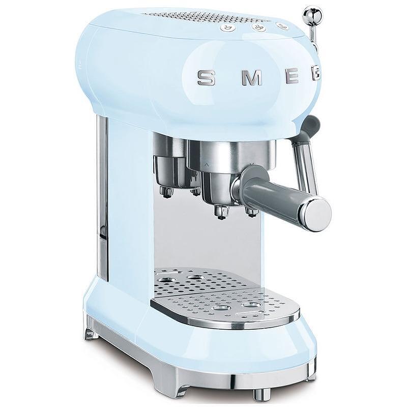 Кафемашина SMEG ECF01PBEU , 1350 W, 15 Bar