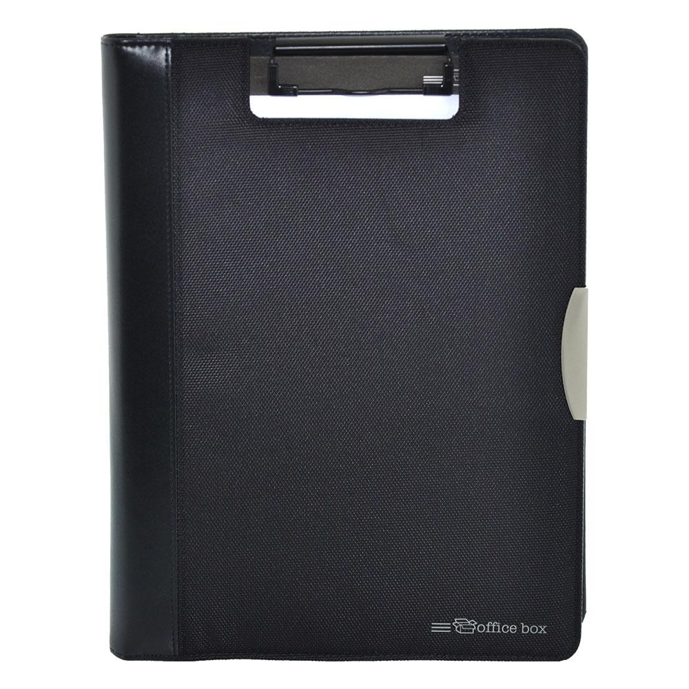 Клипборд с капак OfBox Black Label + пад