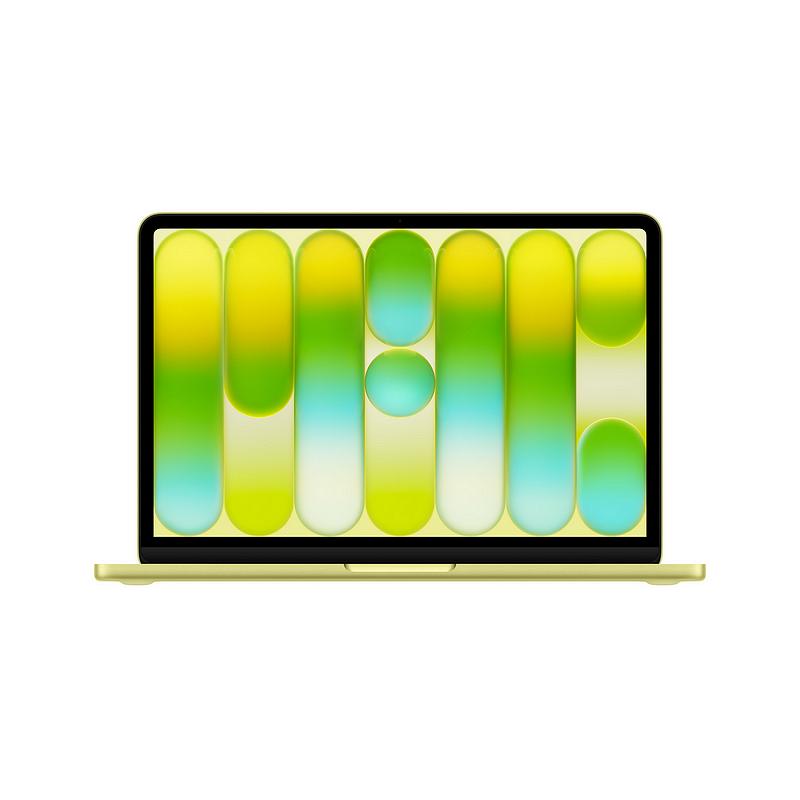Лаптоп Apple MacBook Neo 13" 512GB Citrus mhfe4 , 13.00 , Apple A18 Pro 6 Core , 512 , 8 , Apple A18 Pro 5 Core GPU , Mac OS