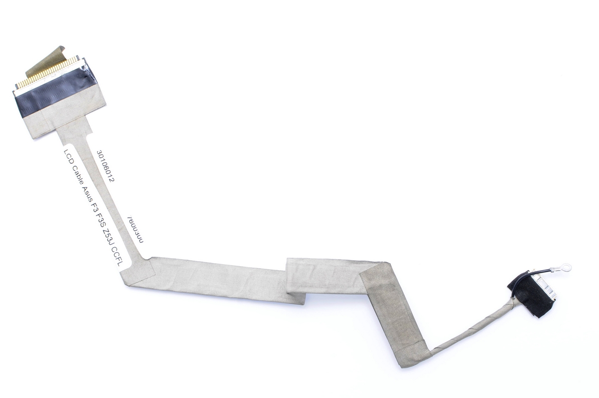 Лентов Кабел за лаптоп (LCD Cable) Asus F3 F3S Z53J | JAR Computers Лентов Кабел за лаптоп (LCD Cable) Asus F3 F3S Z53J