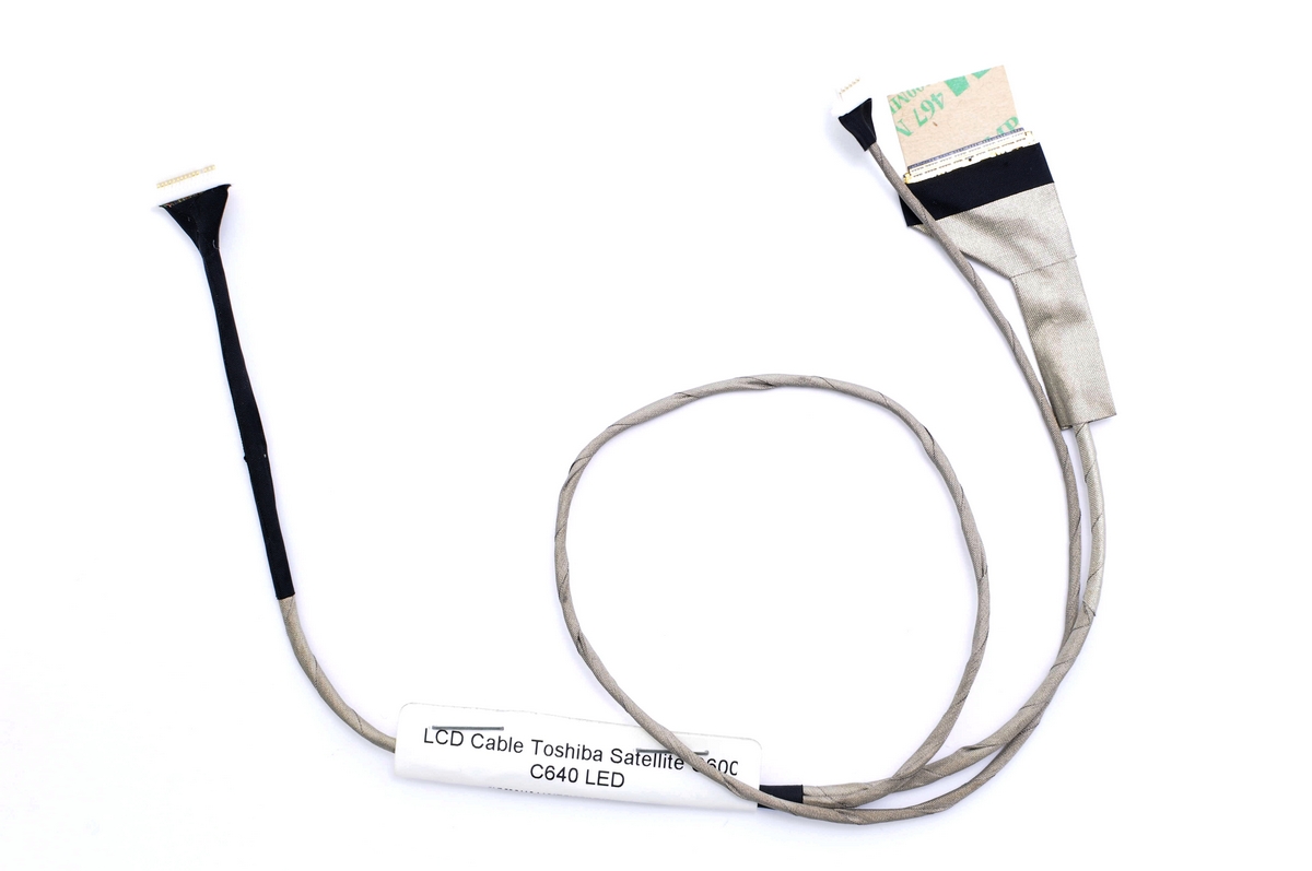 Лентов Кабел за лаптоп (LCD Cable) Toshiba Satellite C600 C640 | JAR Computers Лентов Кабел за лаптоп (LCD Cable) Toshiba Satellite C600 C640