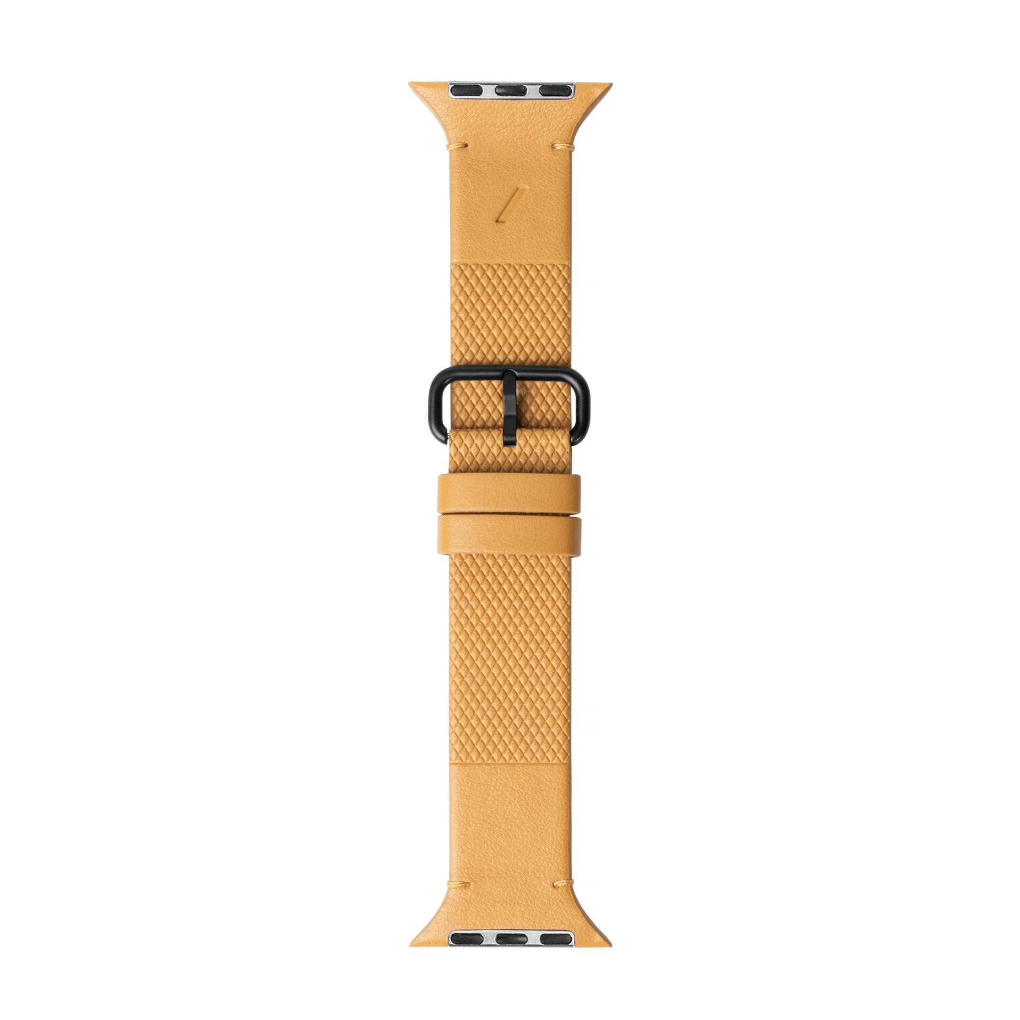 Native Union (Re)Classic Strap For Apple Watch 44mm - Kraft | JAR Computers Native Union (Re)Classic Strap For Apple Watch 44mm - Kraft