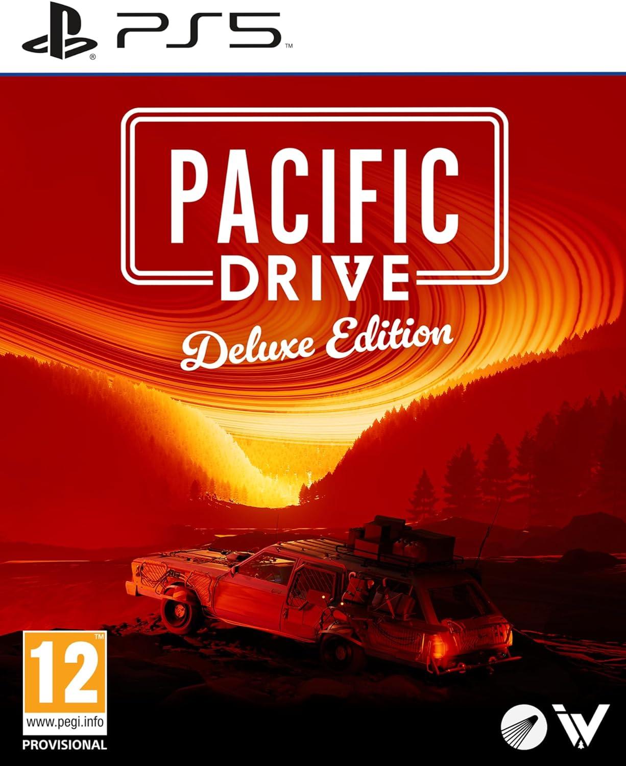 Pacific Drive - Deluxe Edition (PS5)