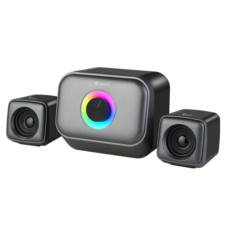 PC тонколонки Kisonli  2.1 Model U-3200 | JAR Computers PC тонколонки Kisonli  2.1 Model U-3200