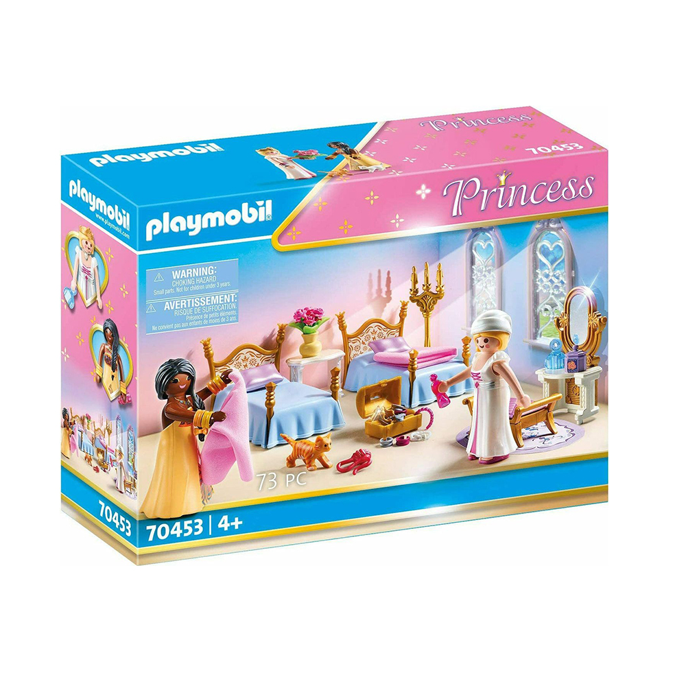 Playmobil Princess Royal Bedroom for 4+ years (70453) (PLY70453)