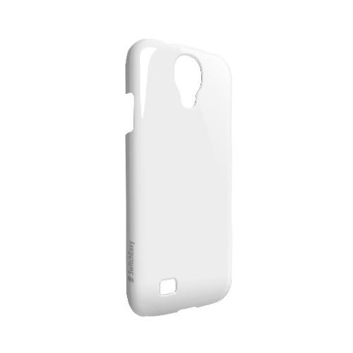 Поликарбонатов кейс за Samsung Galaxy S4 i9500 - SwitchEasy Nude (бял) | JAR Computers Поликарбонатов кейс за Samsung Galaxy S4 i9500 - SwitchEasy Nude (бял)