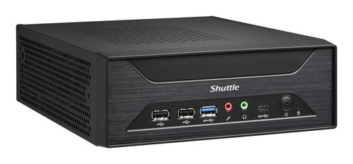 Полуготова система Shuttle XH810 S1851 | JAR Computers Полуготова система Shuttle XH810 S1851