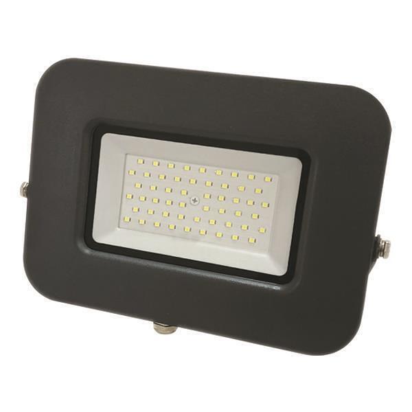 ПРОЕКТОР LED SMD БАЗА 360° 50W ГРАФИТ IP65 4000K PLUS | JAR Computers ПРОЕКТОР LED SMD БАЗА 360° 50W ГРАФИТ IP65 4000K PLUS