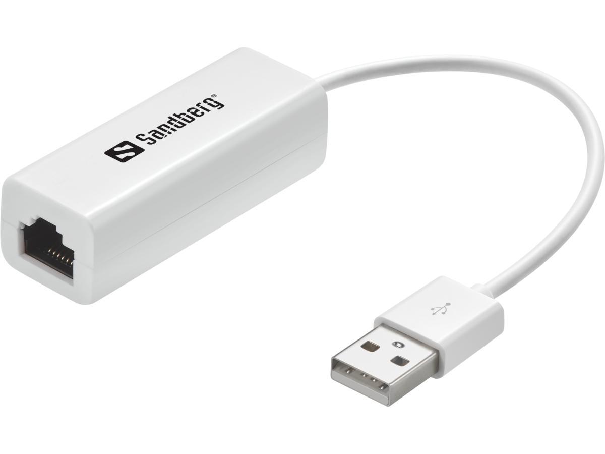 Sandberg USB to Network Converter | JAR Computers Sandberg USB to Network Converter