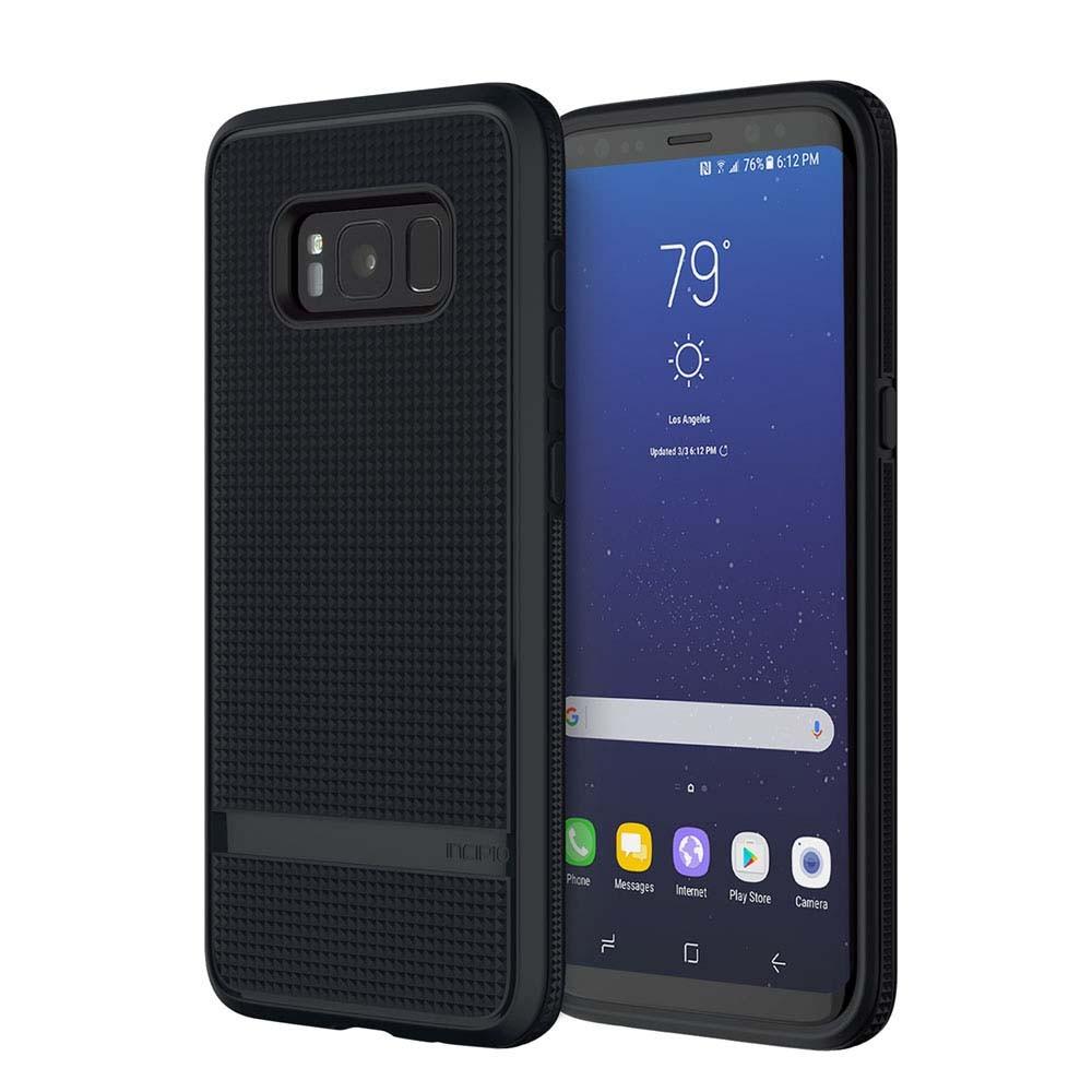 Удароустойчив силиконов (TPU) калъф за Samsung Galaxy S8 Plus - Incipio NGP Advanced Case (черен) | JAR Computers Удароустойчив силиконов (TPU) калъф за Samsung Galaxy S8 Plus - Incipio NGP Advanced Case (черен)