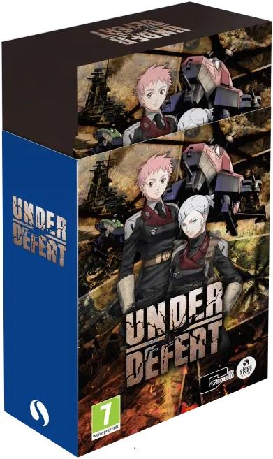 Under Defeat - Deluxe Edition (PS5)