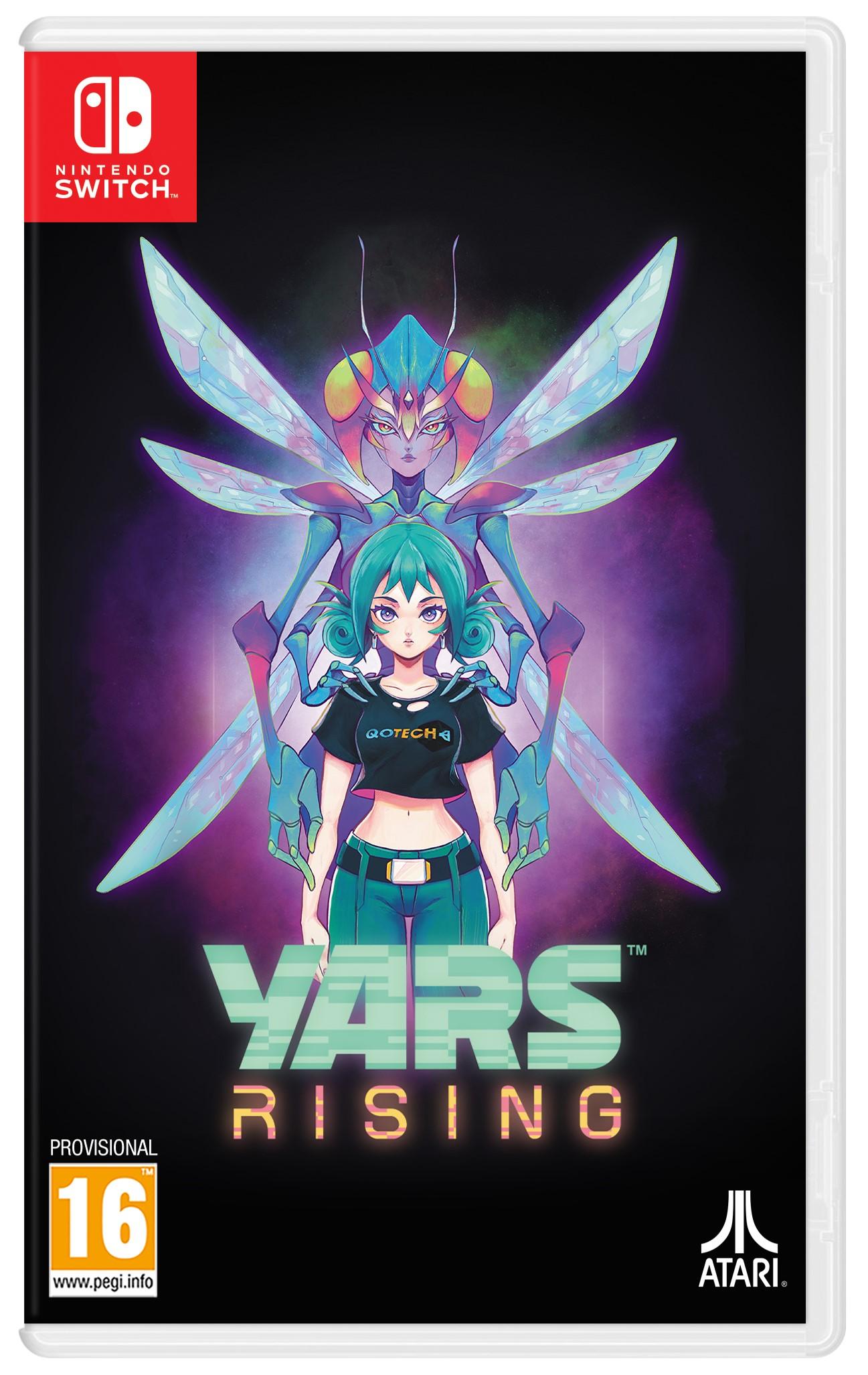 Yars Rising (Nintendo Switch)
