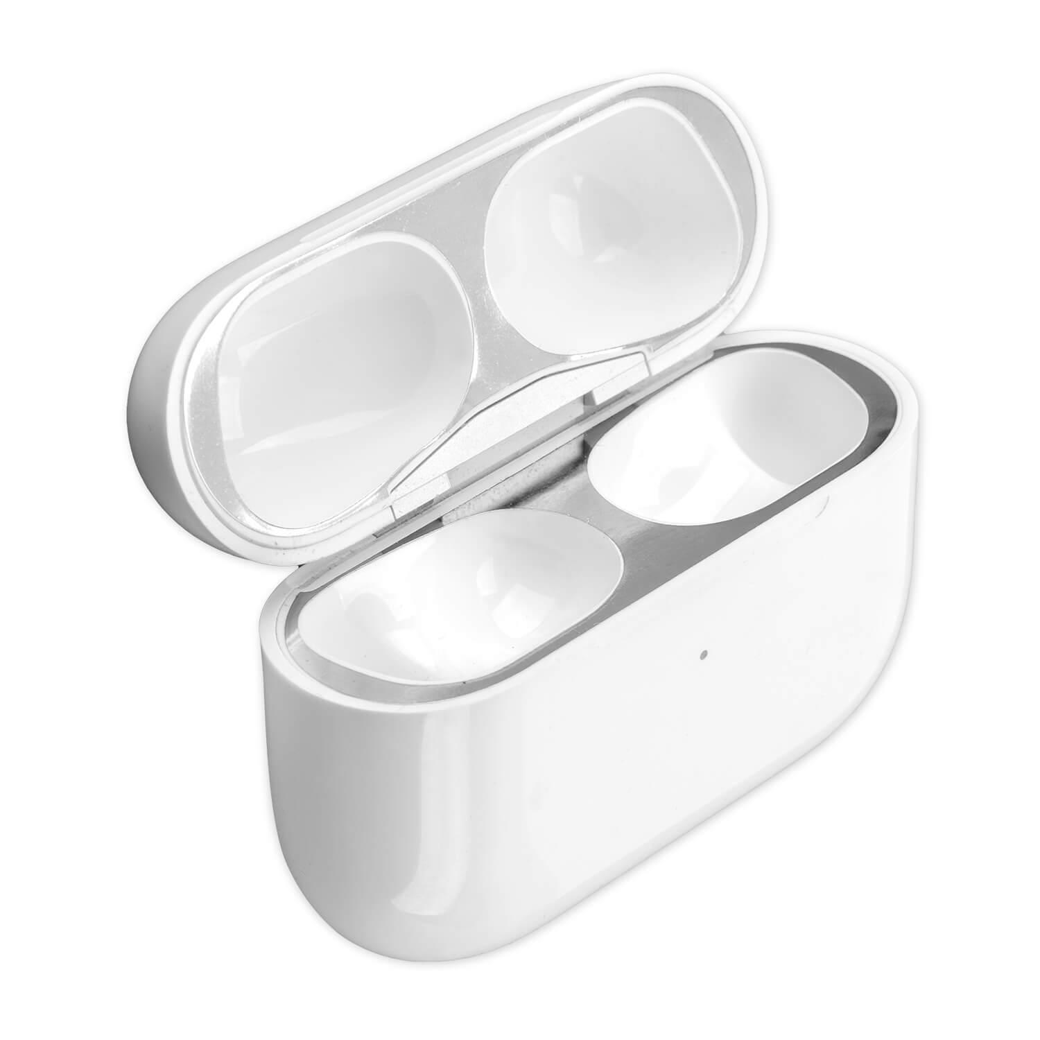 Защитно фолио против прах за Apple Airpods Pro - 4smarts Dust Protector Foil (сребрист) | JAR Computers Защитно фолио против прах за Apple Airpods Pro - 4smarts Dust Protector Foil (сребрист)