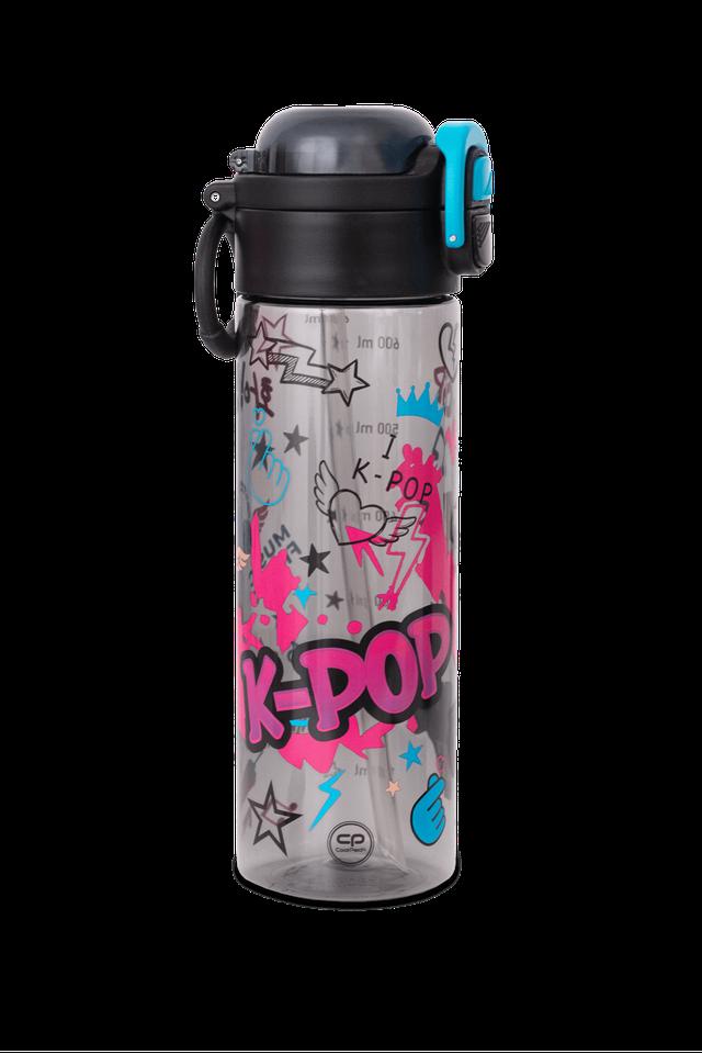 Бутилка 680 ml K-POP - DARK - Coolpack | JAR Computers Бутилка 680 ml K-POP - DARK - Coolpack