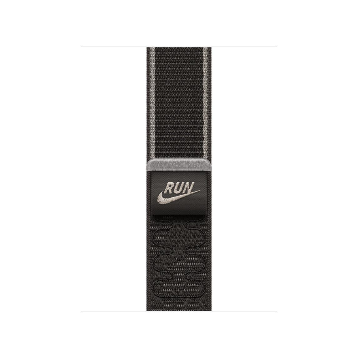 Apple Watch 42mm Sport Loop: After Dark Black Nike Sport Loop | JAR Computers Apple Watch 42mm Sport Loop: After Dark Black Nike Sport Loop