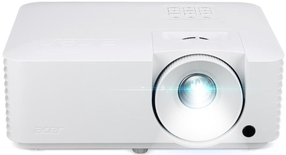 Acer Projector Vero XL2530 Laser,1080p(1920x1080), 4800ANSI Lm, 50 000:1, HDMI x 2, 1.3 Optical zoom, Stereo mini jack x 1, DC out(5V/1A USB Type A), USB 2.0 (Type A) x1, RS232 x 1, 1x15W Speaker, White + Acer T82-W01MW 82.5"