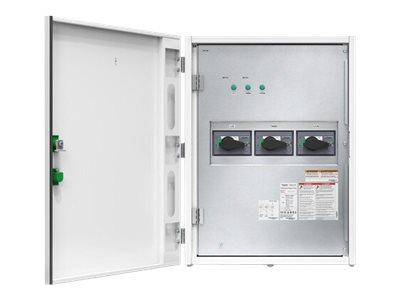 APC Galaxy VS Maintenance Bypass Panel 80-120kW 400V Single Unit bypass switch 3-phase | JAR Computers APC Galaxy VS Maintenance Bypass Panel 80-120kW 400V Single Unit bypass switch 3-phase