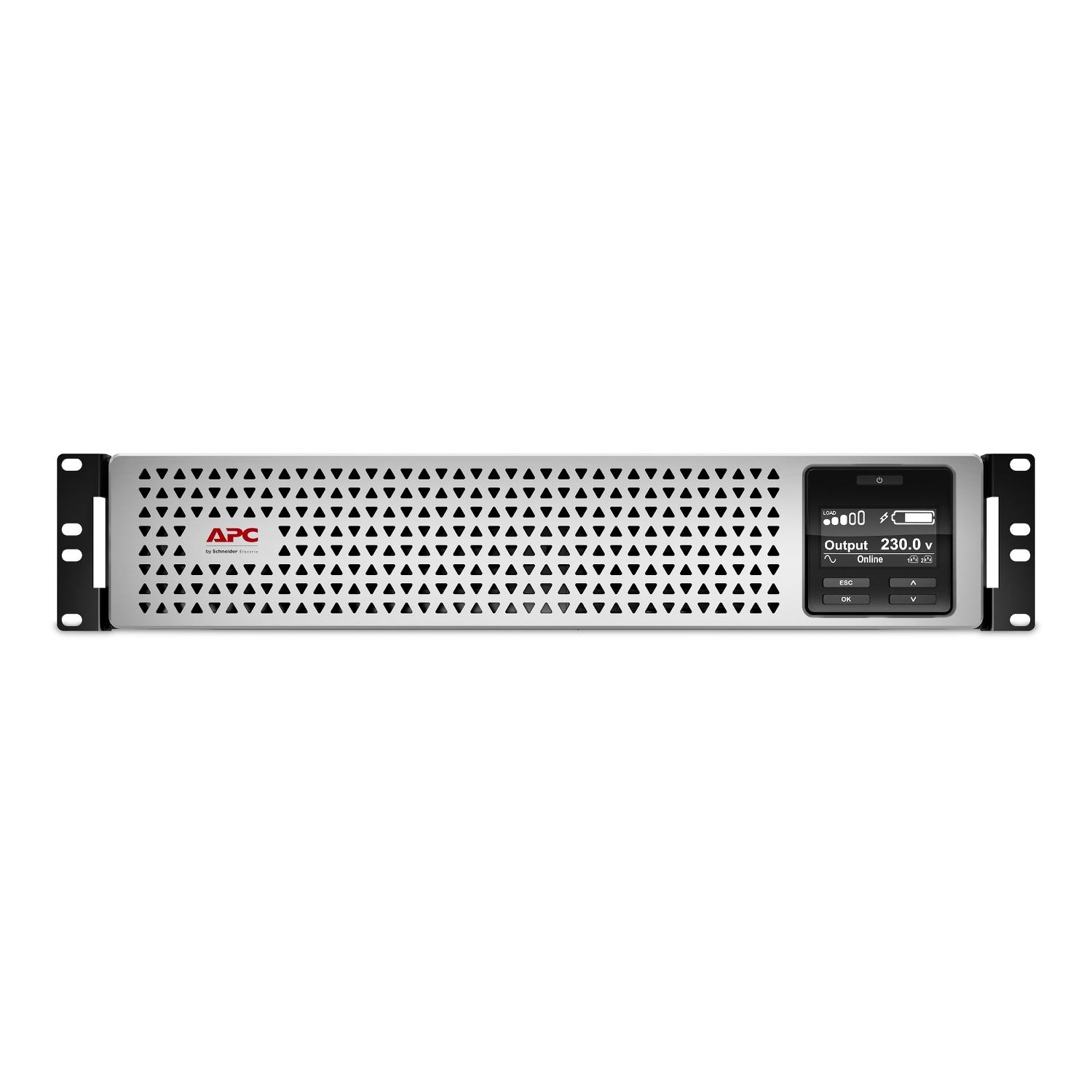 APC SRT1000UXI-LI непрекъсваемо токозахранващо устройство (UPS) Двойна конверсия (Онлайн) 1 мм² 900 W 8 Изход(и) за променлив ток | JAR Computers APC SRT1000UXI-LI непрекъсваемо токозахранващо устройство (UPS) Двойна конверсия (Онлайн) 1 мм² 900 W 8 Изход(и) за променлив ток