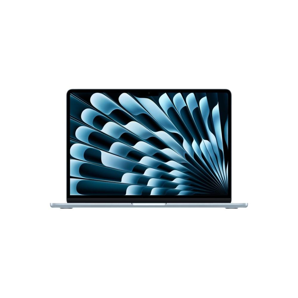 Apple MacBook Air 15.3: SKY BLUE/M4 10C CPU/10C GPU/24GB/512GB-ZEE