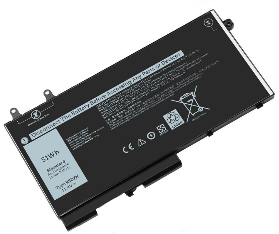 Батерия за лаптоп DELL Latitude 5400 5500 Precision 3540 1V1XF - Заместител | JAR Computers Батерия за лаптоп DELL Latitude 5400 5500 Precision 3540 1V1XF - Заместител