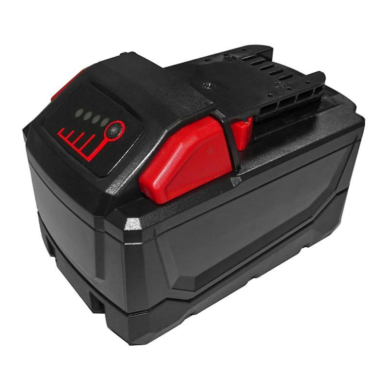 Батерия за пробивна машина Milwaukee 0880-20 2601 2198323 LIIon 18V 6000mA Cameron Sino | JAR Computers Батерия за пробивна машина Milwaukee 0880-20 2601 2198323 LIIon 18V 6000mA Cameron Sino