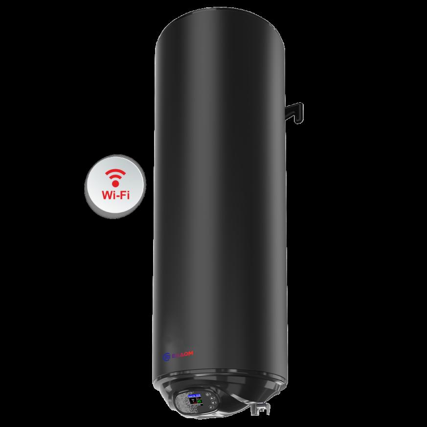 Бойлер Елдом WVF08039FEW-B 80L 3KW WI-FI , Вертикален , 3 , 75 , B