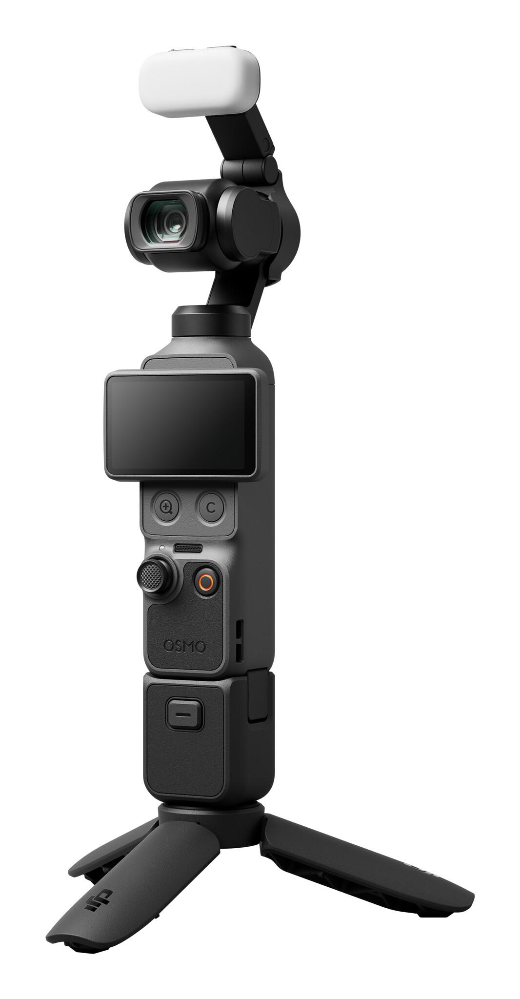 DJI Osmo Pocket 4 камера на шарнирен механизъм 4K Ultra HD 37 MP Wi-Fi Черен | JAR Computers DJI Osmo Pocket 4 камера на шарнирен механизъм 4K Ultra HD 37 MP Wi-Fi Черен