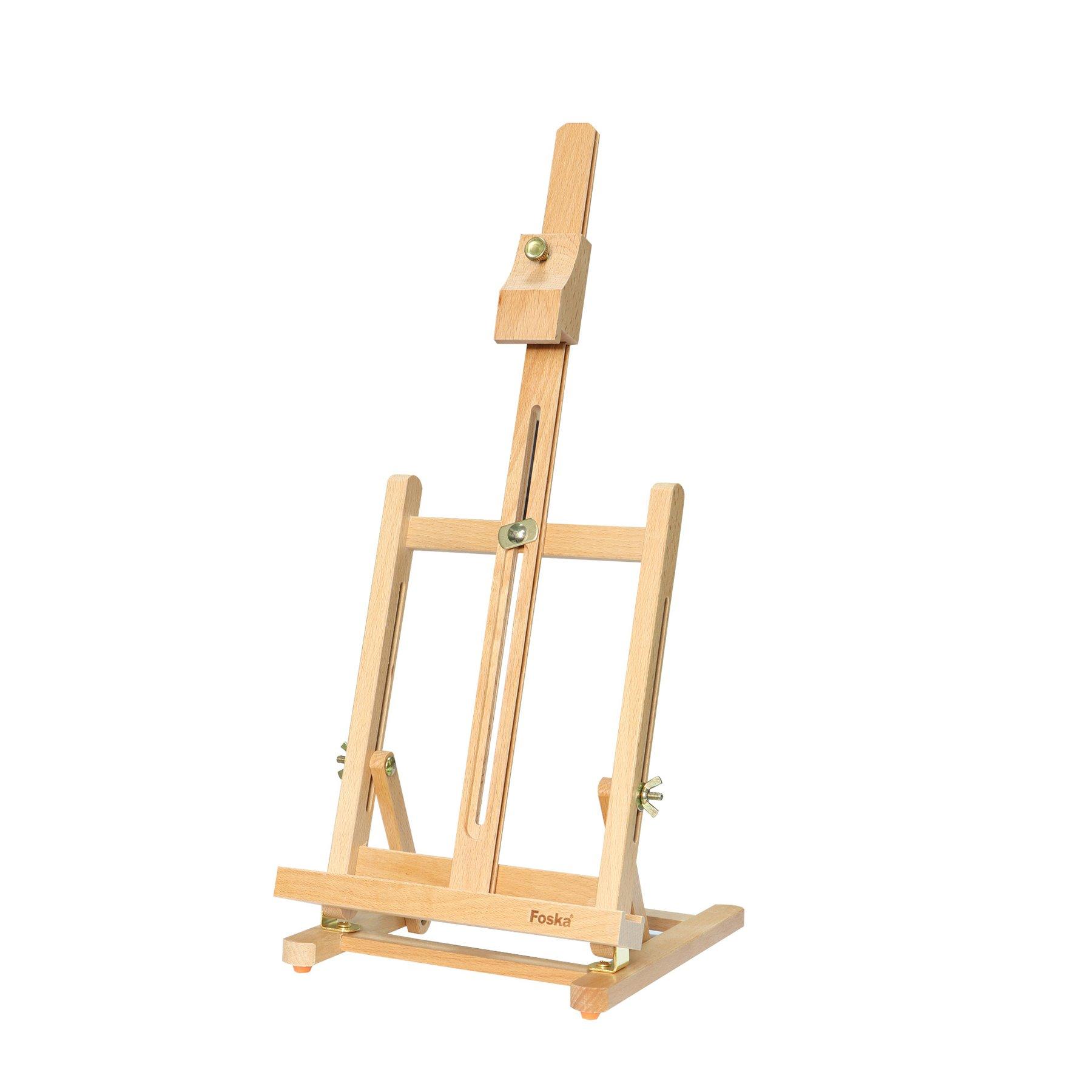 Foska Статив, дървен, 20 х 24 х 56 cm | JAR Computers Foska Статив, дървен, 20 х 24 х 56 cm