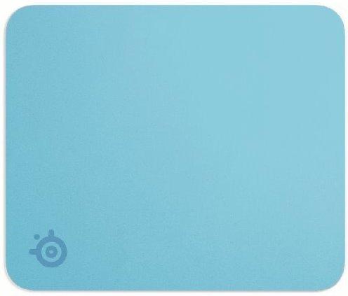 Гейминг подложка SteelSeries - QcK M, синя