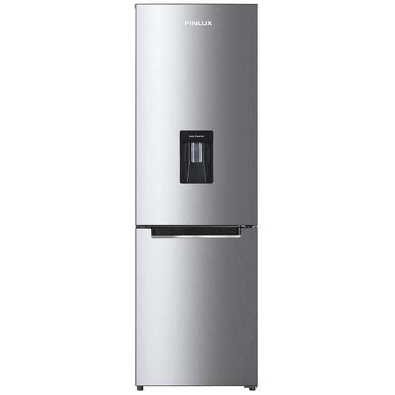 Хладилник с фризер Finlux FBN305EDIX , 291 l, E , No Frost , Инокс