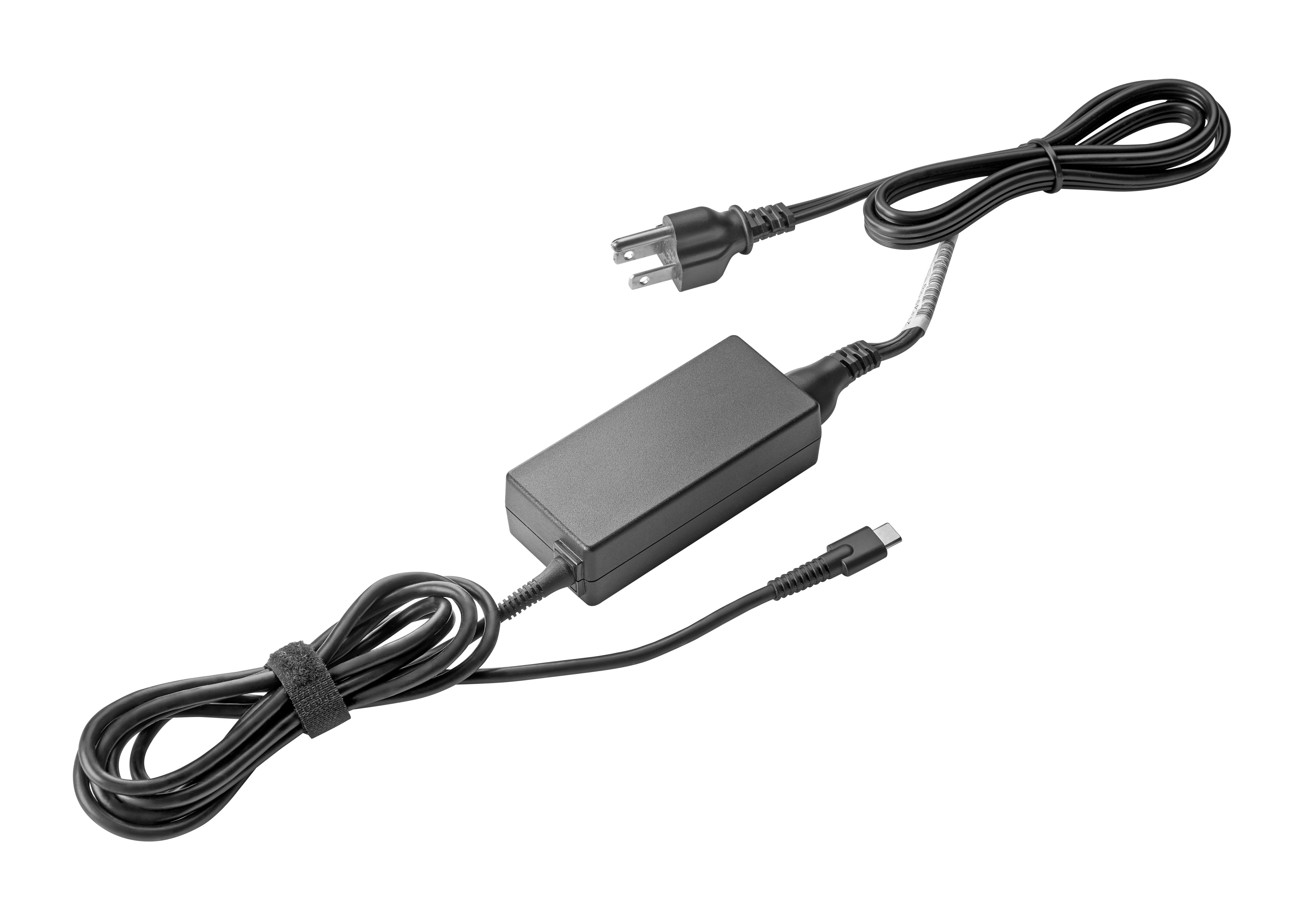 HP 45W USB-C LC Power Adapter | JAR Computers HP 45W USB-C LC Power Adapter