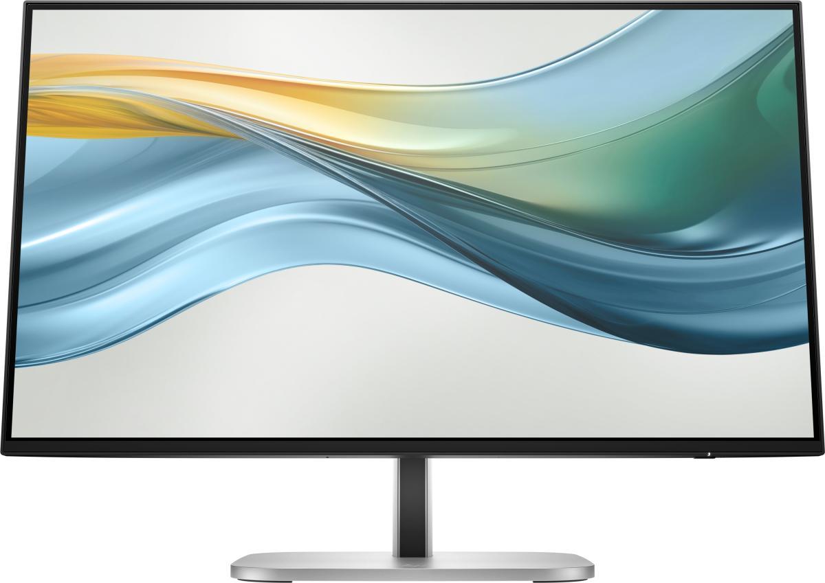 HP Series 5 Pro 23.8 inch FHD USB-C Monitor - 524pu | JAR Computers HP Series 5 Pro 23.8 inch FHD USB-C Monitor - 524pu