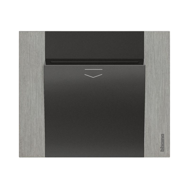 Ключ-карта с времезакъснение 30 сек. 230V 2/3M - bticino Living Now K4549 | JAR Computers Ключ-карта с времезакъснение 30 сек. 230V 2/3M - bticino Living Now K4549