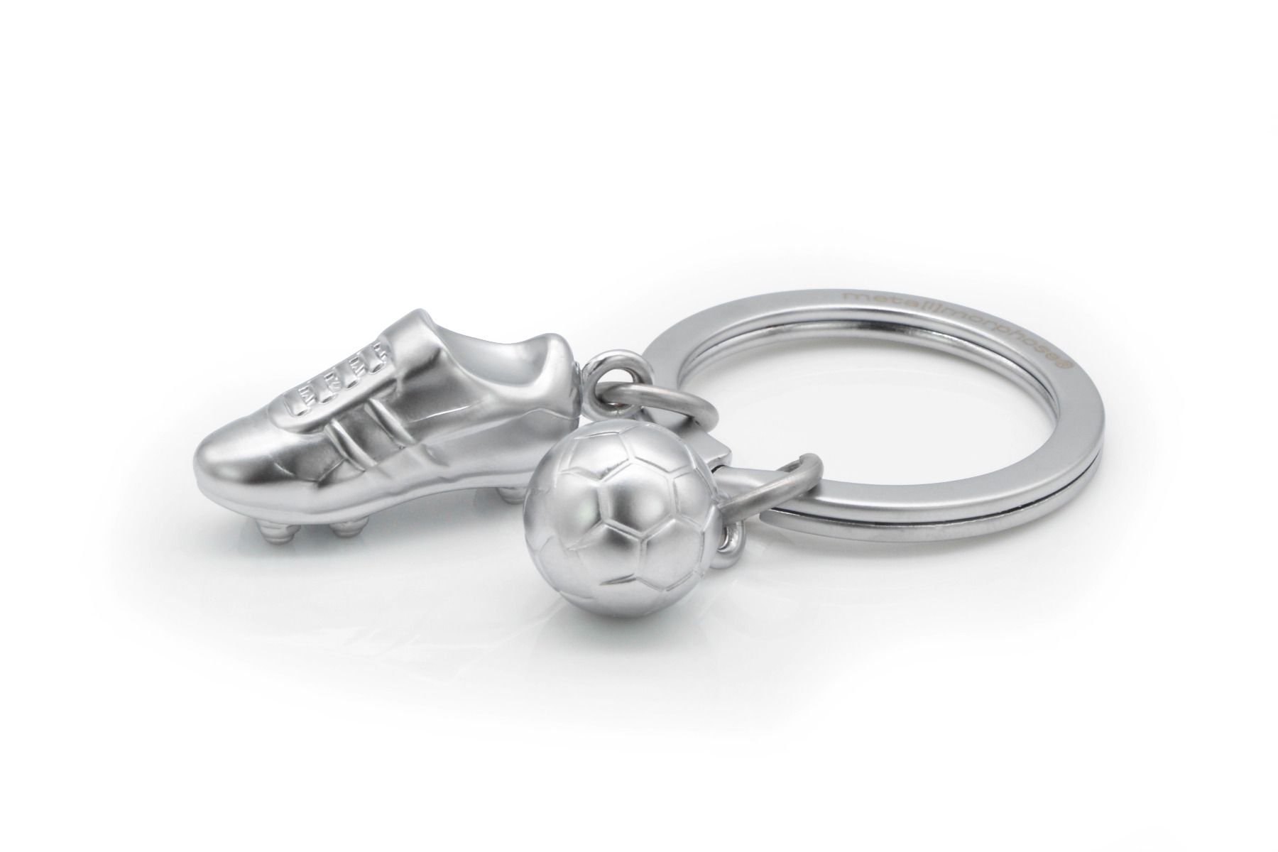 Ключодържател Metalmorphose, Football shoes + Ball | JAR Computers Ключодържател Metalmorphose, Football shoes + Ball