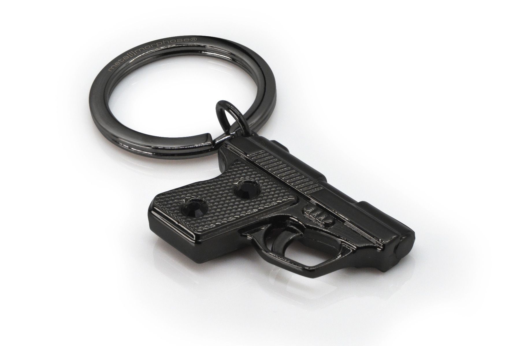 Ключодържател Metalmorphose, Gangsta Gun | JAR Computers Ключодържател Metalmorphose, Gangsta Gun