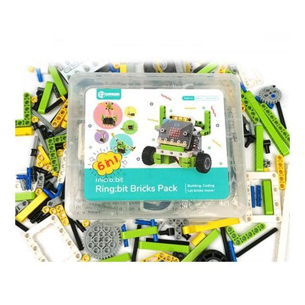 Комплект Elecfreaks EF08217, за Micro:Bit | JAR Computers Комплект Elecfreaks EF08217, за Micro:Bit