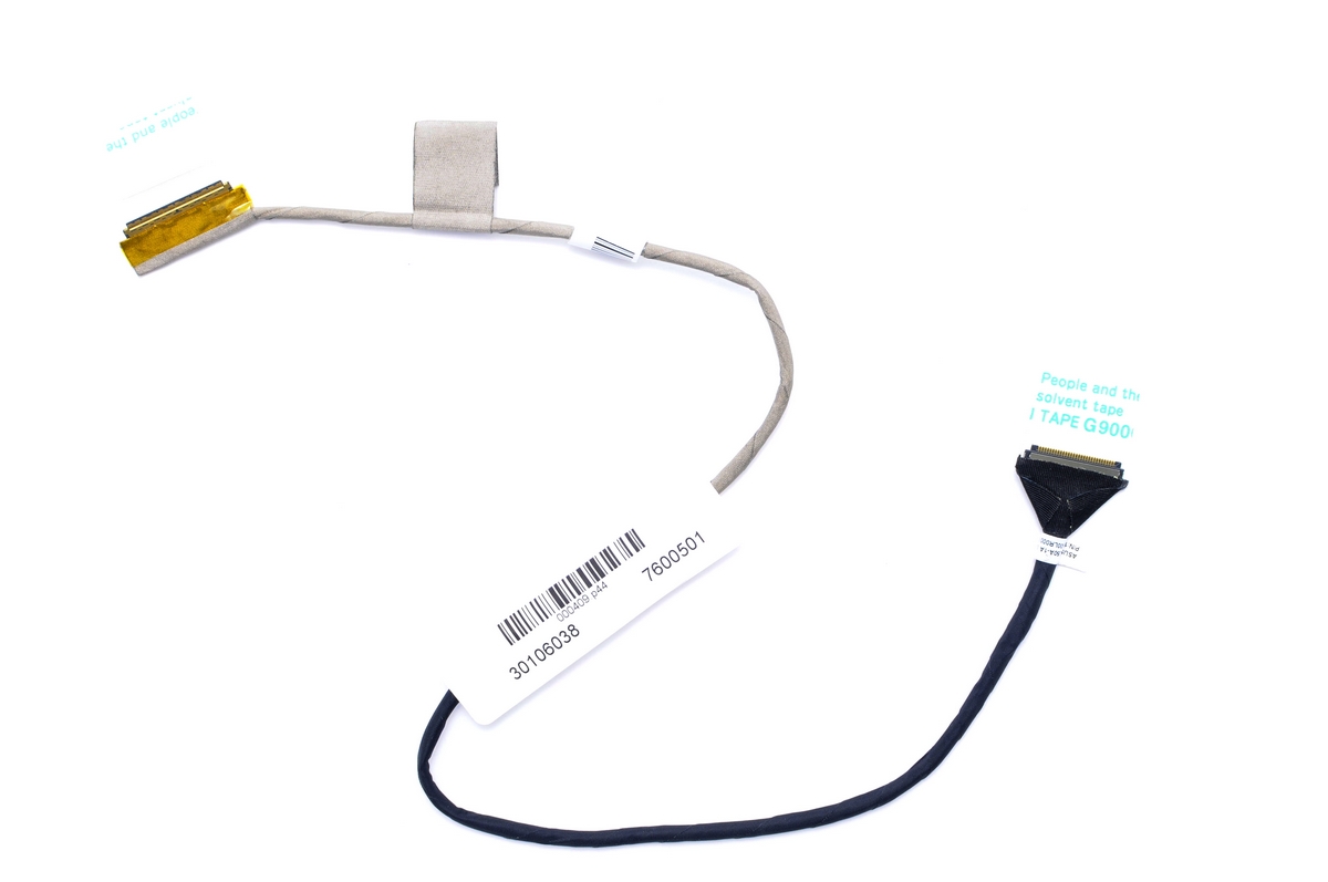 Лентов Кабел за лаптоп (LCD Cable) Asus UL50A UL50AG | JAR Computers Лентов Кабел за лаптоп (LCD Cable) Asus UL50A UL50AG