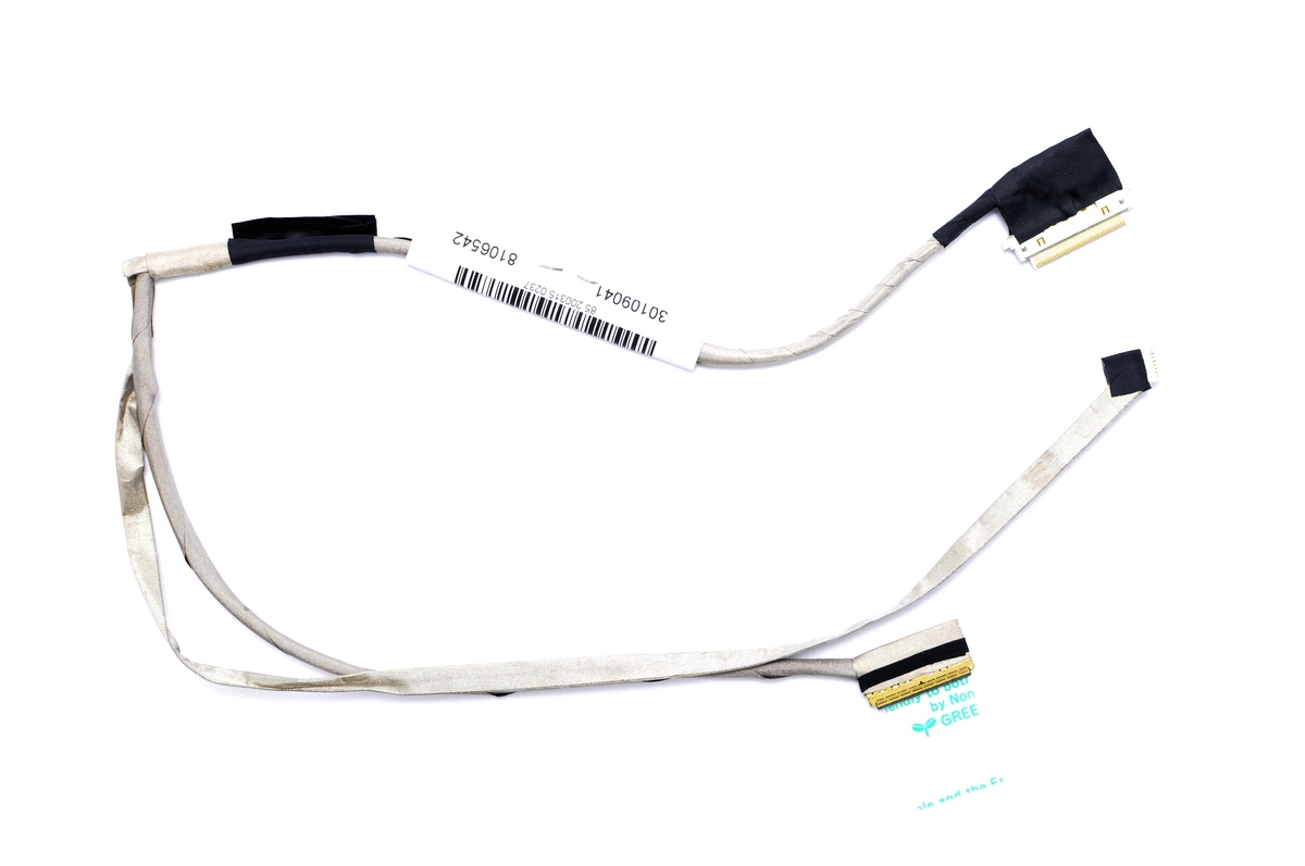 Лентов кабел за лаптоп (LCD Cable) Dell Latitude E3540 3540 -  DC02001UW00 / 0R49XH