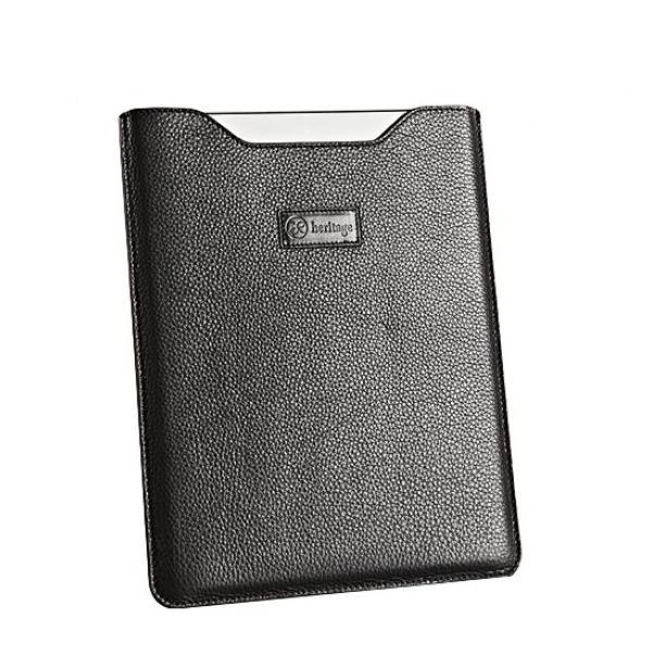 Луксозен калъф от естествена кожа за iPad 4, iPad 3, iPad 2 - Heritage Tablet Sleeve | JAR Computers Луксозен калъф от естествена кожа за iPad 4, iPad 3, iPad 2 - Heritage Tablet Sleeve
