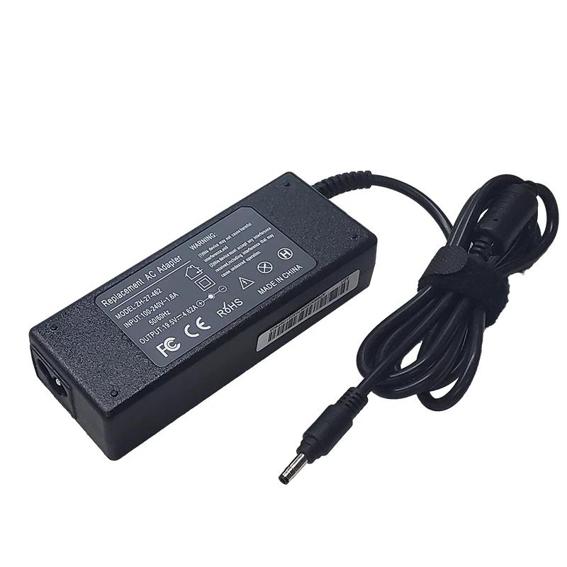 Makki зарядно за лаптоп заместител Laptop Adapter DELL - 19.5V 4.62A 90W 4.8x1.7mm Bullet - MAKKI-NA-DL-75 | JAR Computers Makki зарядно за лаптоп заместител Laptop Adapter DELL - 19.5V 4.62A 90W 4.8x1.7mm Bullet - MAKKI-NA-DL-75
