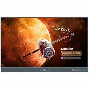 Монитор Benq RP6505 65IN, ARM Cortex A78 + A55, Mali-G57 MC2, Android 15 | JAR Computers Монитор Benq RP6505 65IN, ARM Cortex A78 + A55, Mali-G57 MC2, Android 15